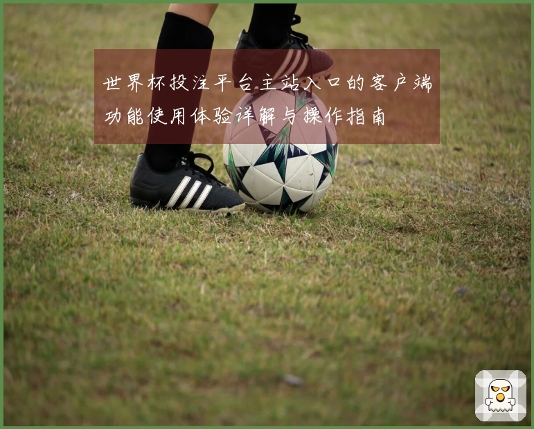 世界杯投注平台主站入口的客户端功能使用体验详解与操作指南