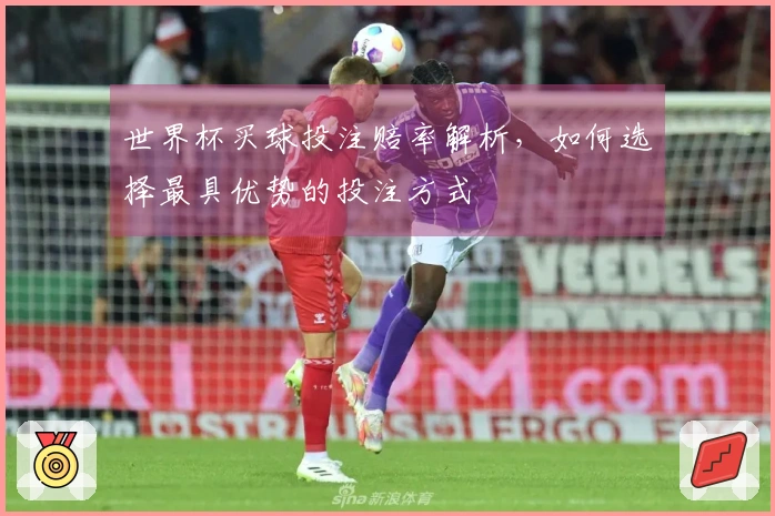 世界杯买球投注赔率解析，如何选择最具优势的投注方式