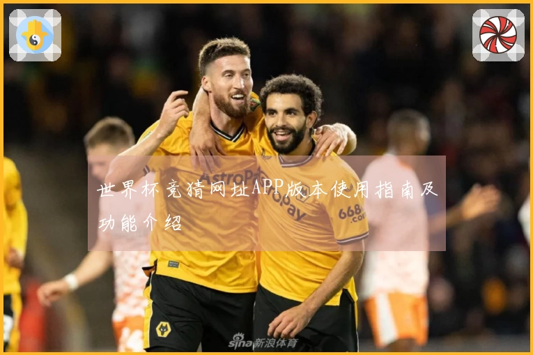 世界杯竞猜网址APP版本使用指南及功能介绍